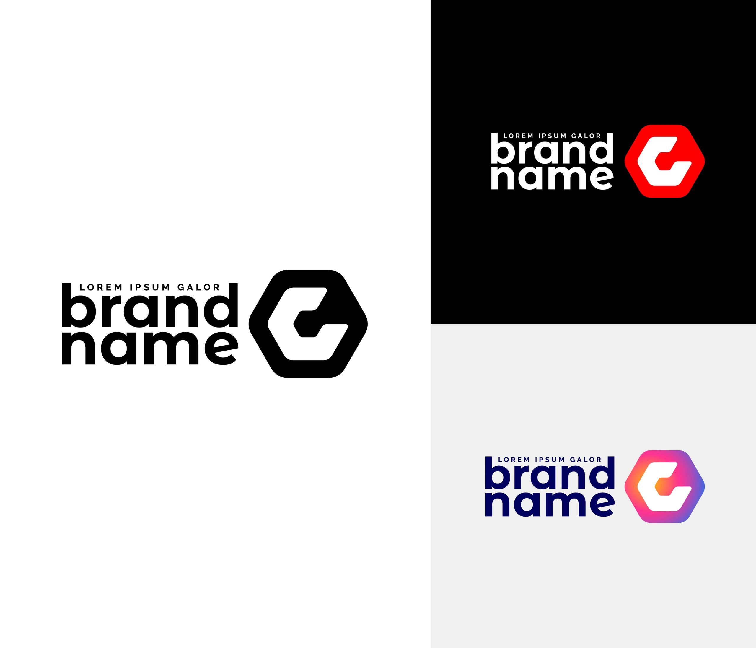 Generic company logo placeholder